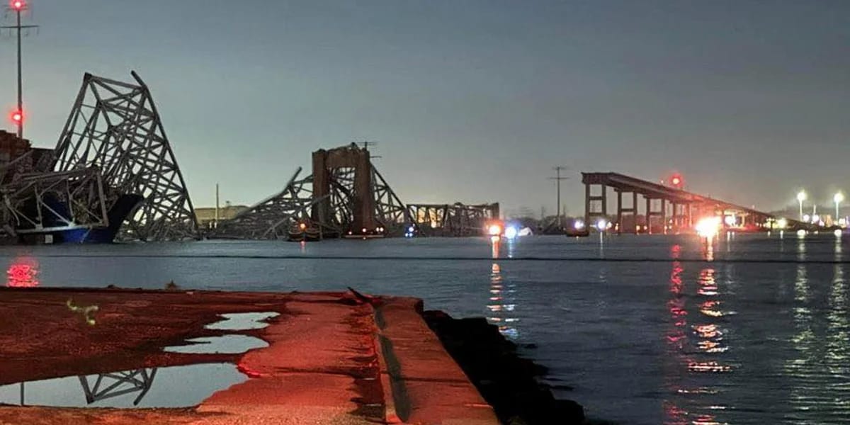 Bridge Collapse