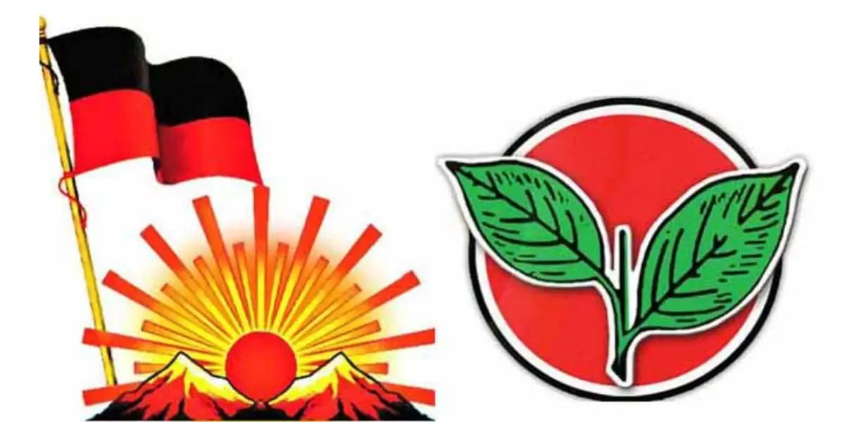 DMK vs ADMK
