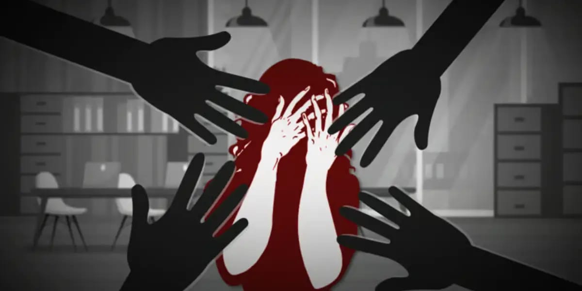 Jharkhand Gang Rape