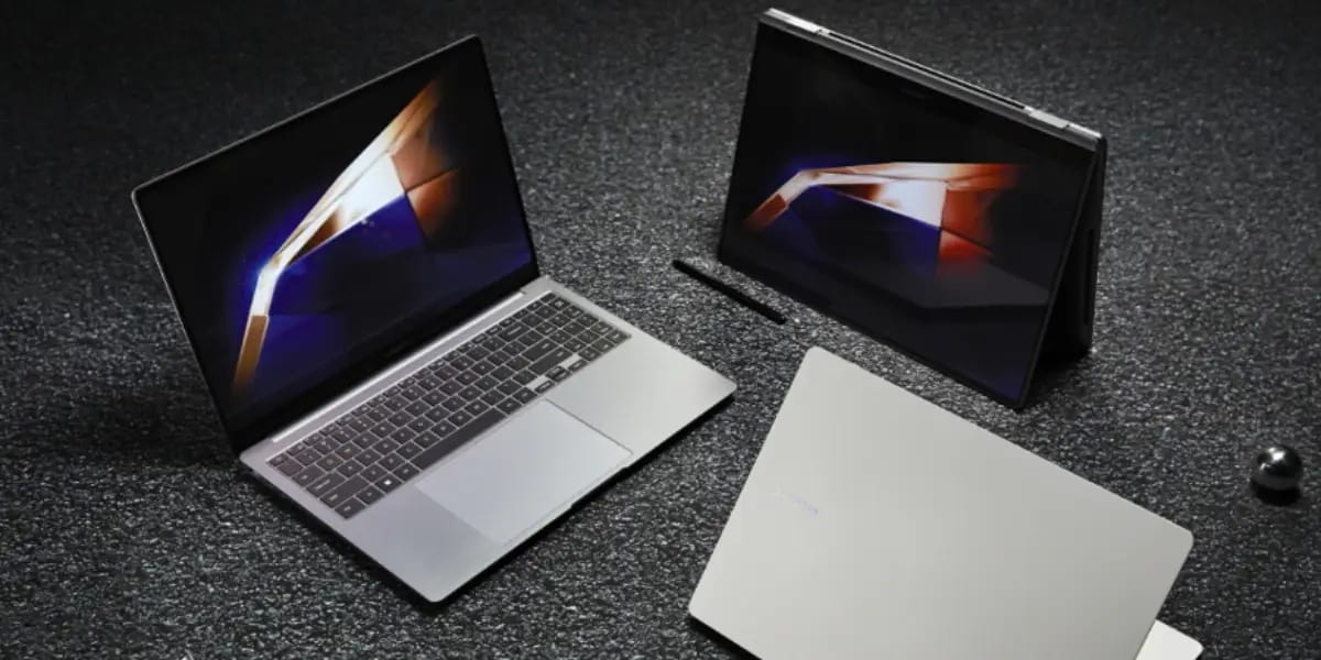 Samsung Galaxy Book 4