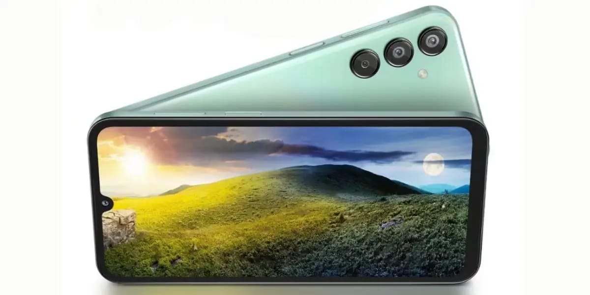 Samsung Galaxy F15 5G