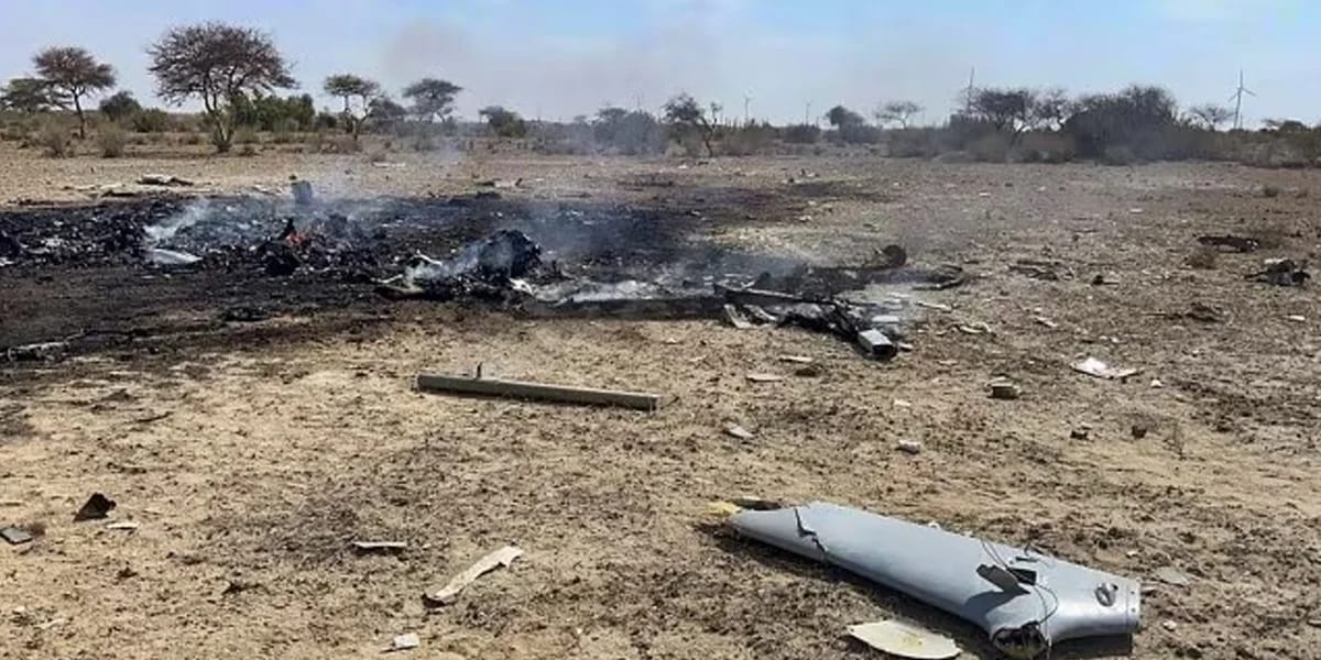 Air Force Plane Crash