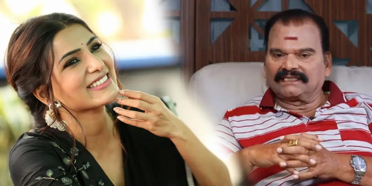 Bayilvan Ranganathan and samantha