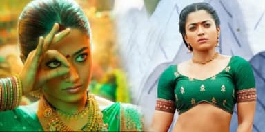 Rashmika Mandanna
