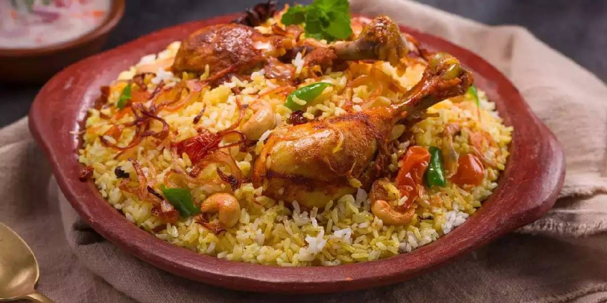 biriyani 1
