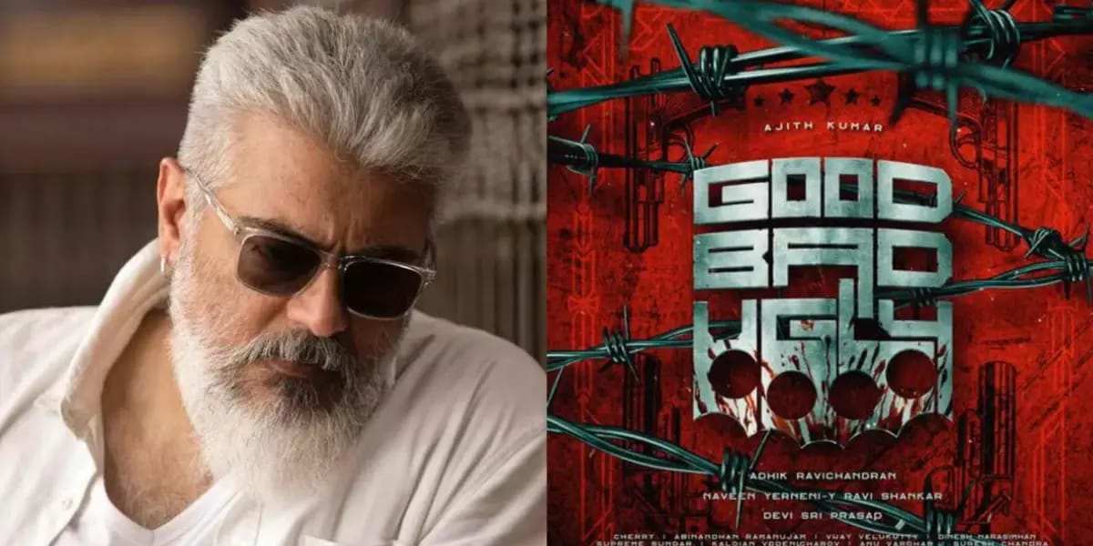 good bad ugly ajith