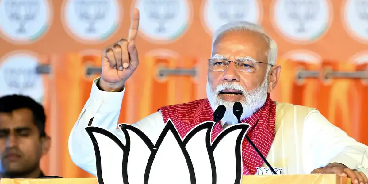 pm modi
