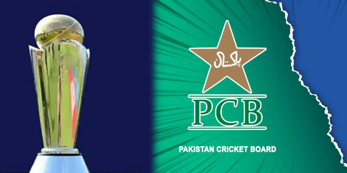 Champions Trophy 2025