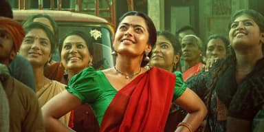 Pushpa 2 second single