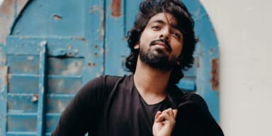 g.v. prakash