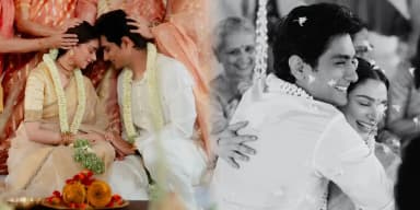 Siddarth - Aditi Rao