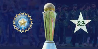 Champions Trophy - BCCI vs PCB