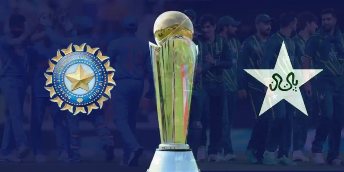 Champions Trophy - BCCI vs PCB