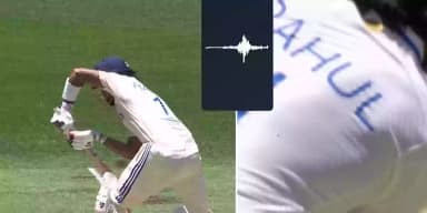 KLRahul out
