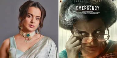 kangana in emergency