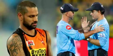shikhar dhawan srh