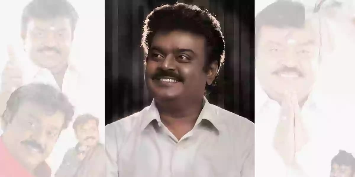 Captain Vijayakanth