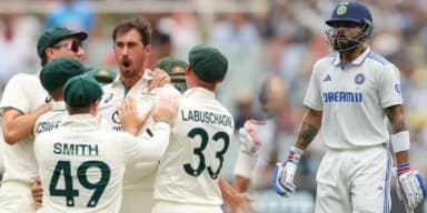 Ind VS Aus