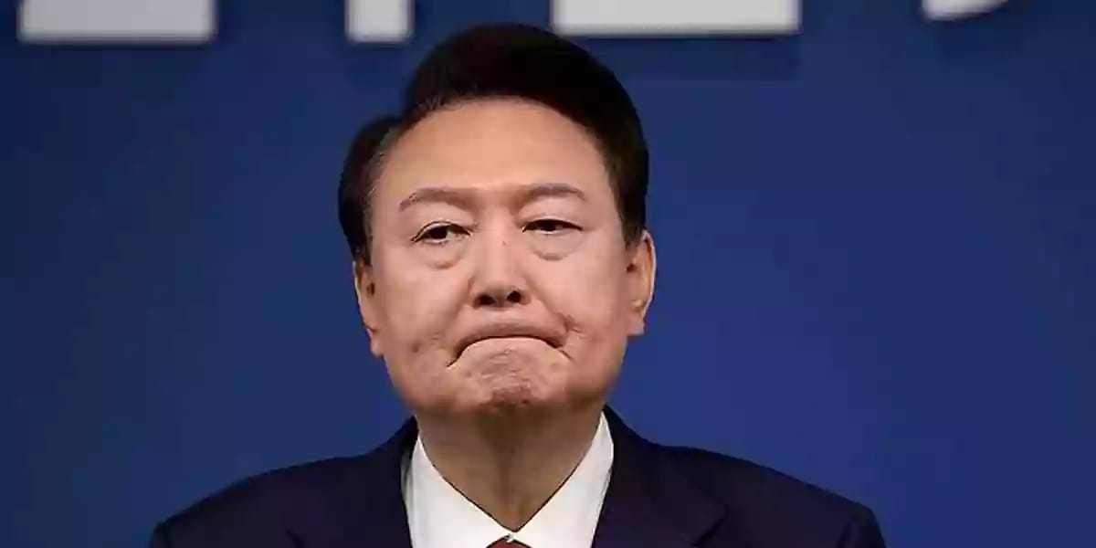 Yoon Suk Yeol