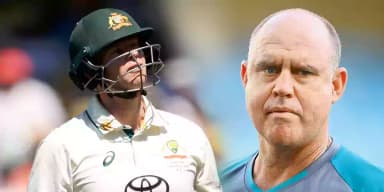 steve smith matthew hayden