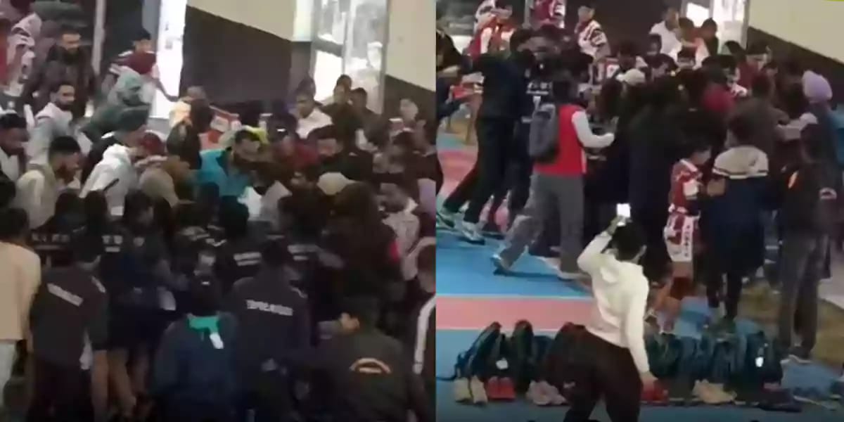 Punjab - Kabaddi