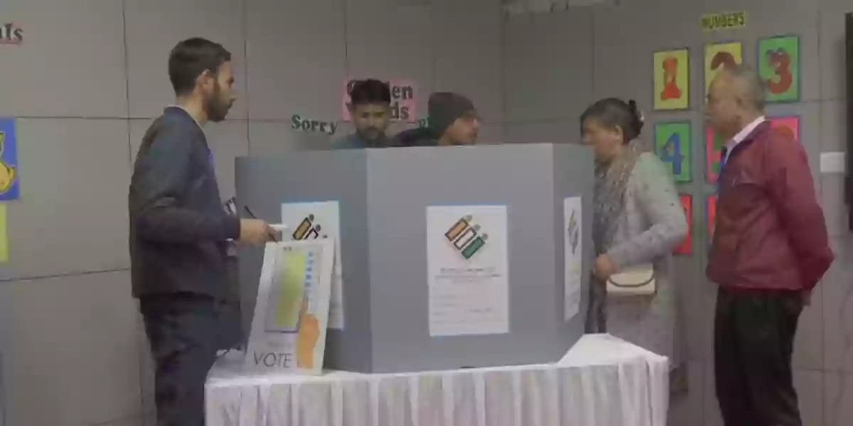 DelhiElections 2025