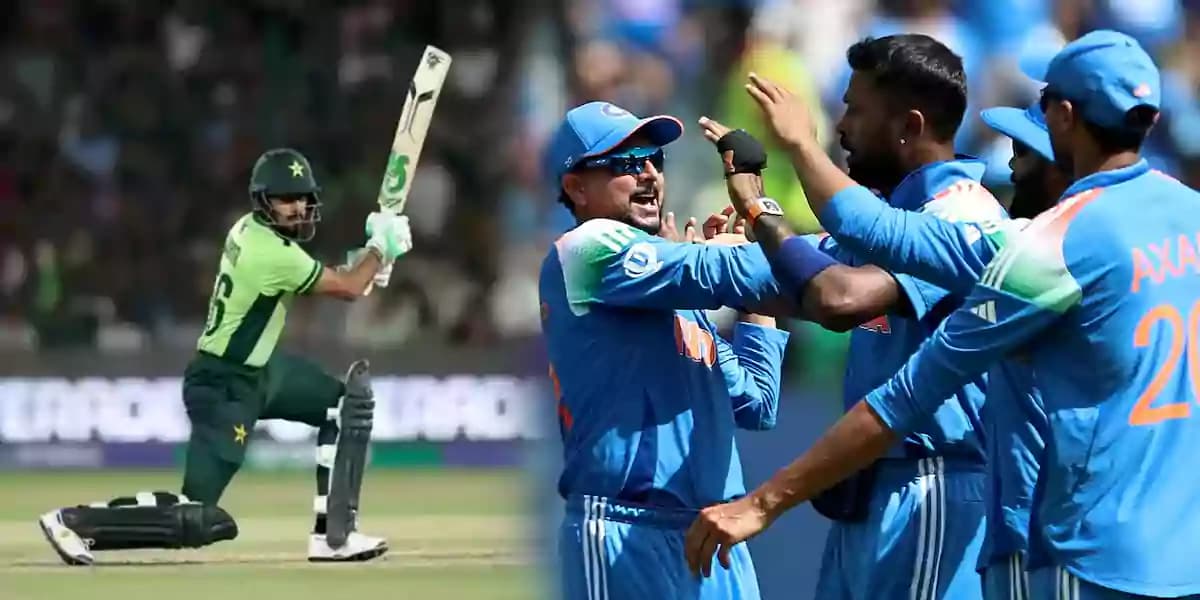 Pakistan vs India 2025