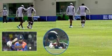rishabh pant injury