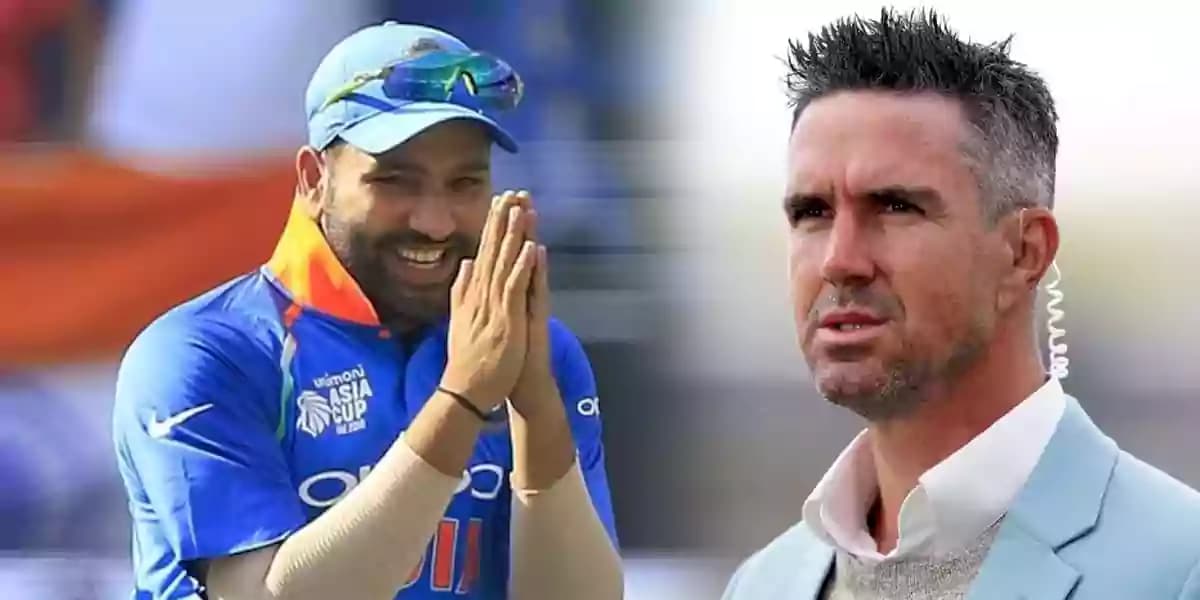 rohit sharma Kevin Pietersen
