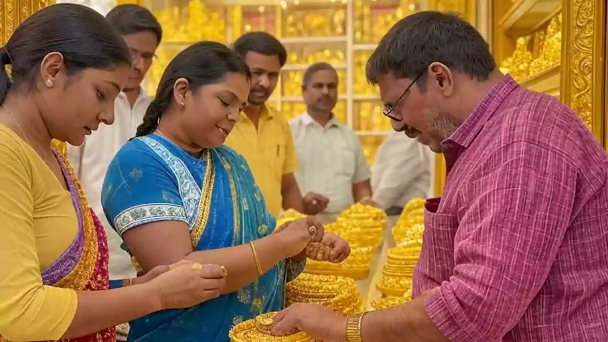 Gold Price in tamilnadu