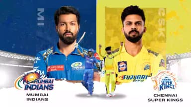MI vs CSK