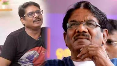 manoj bharathiraja and bharathiraja