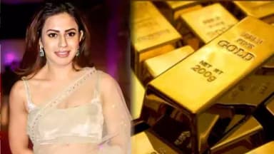 ranya rao gold smuggling