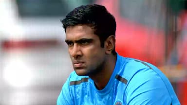 ravichandran ashwin