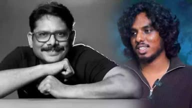 shyam selvan Manoj Bharathiraja