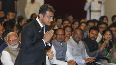 AJITHKUMAR PADMABUSHAN