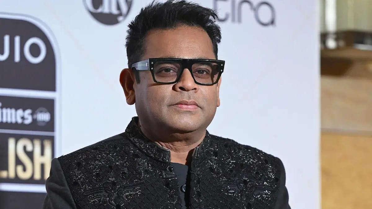 AR Rahman