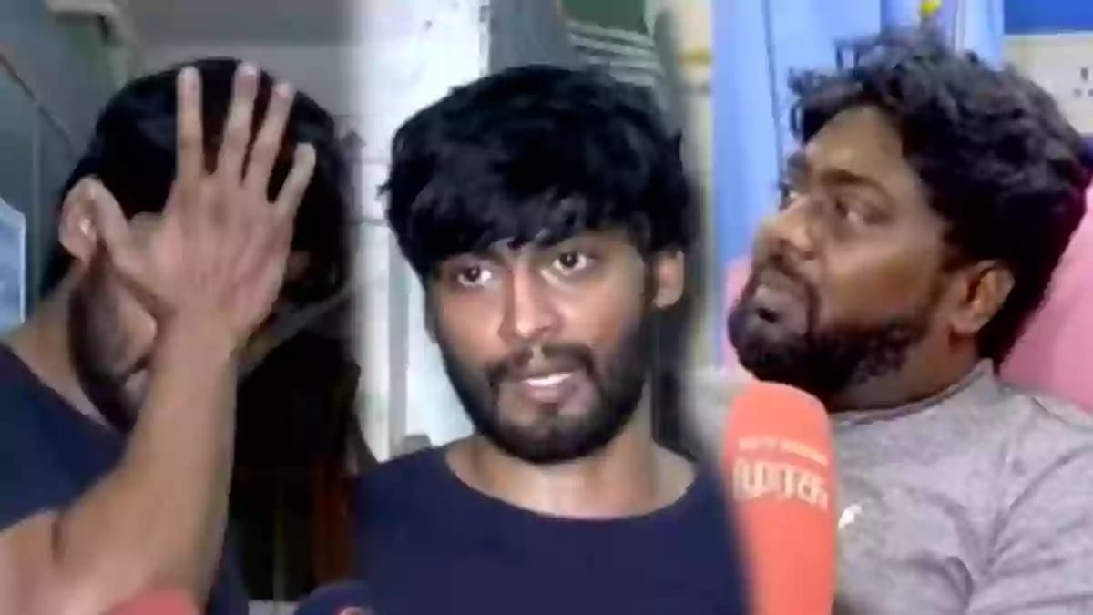 Darshan Attacks