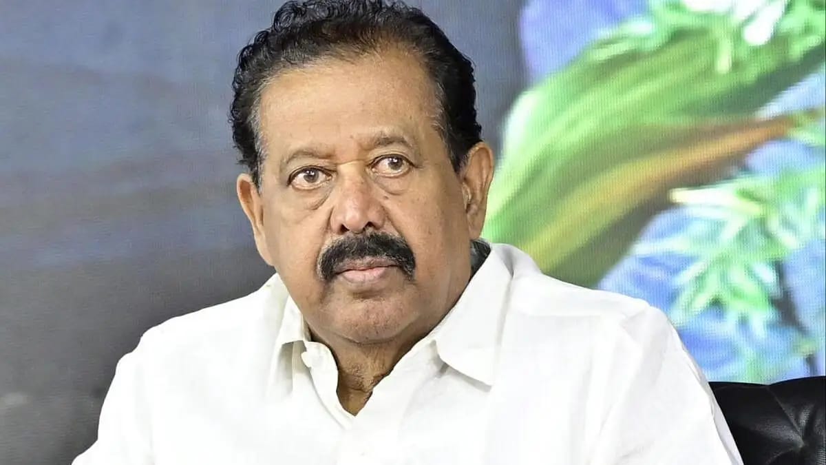 Minister Ponmudi