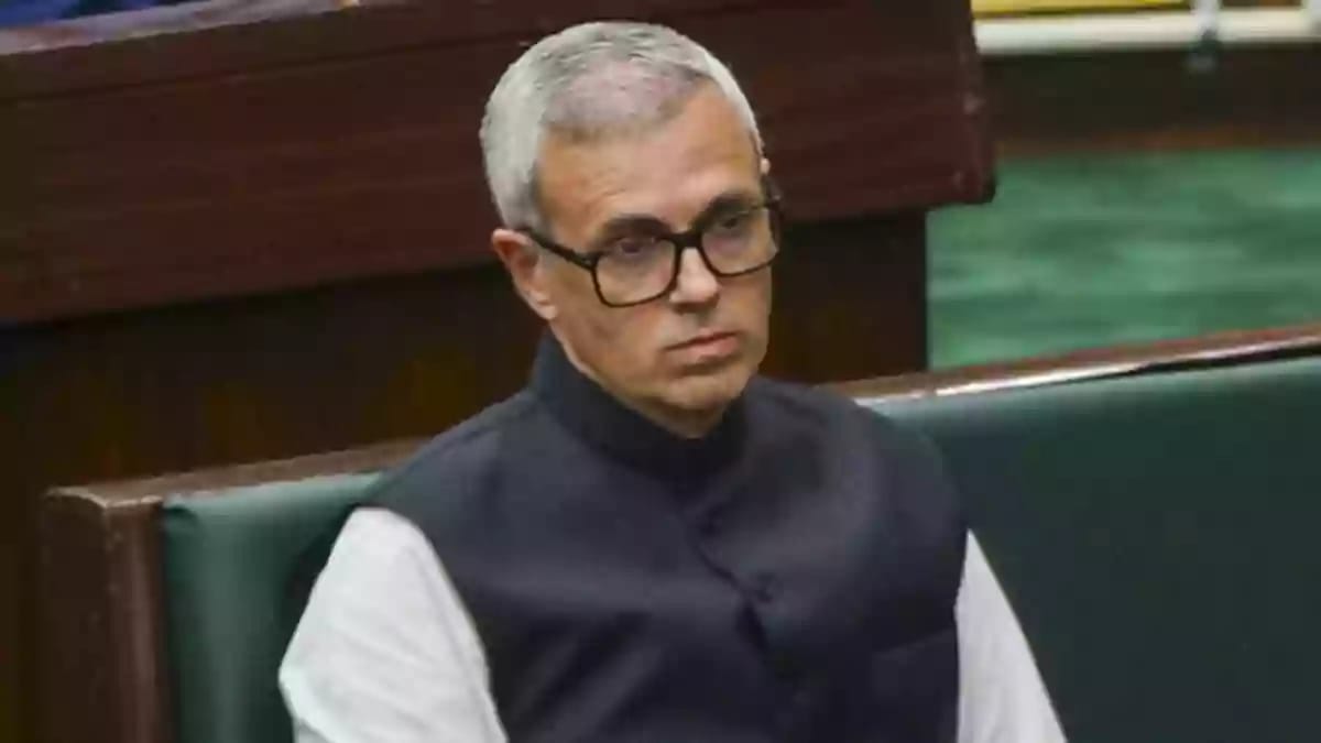 Omar Abdullah About Pahalgam Attack