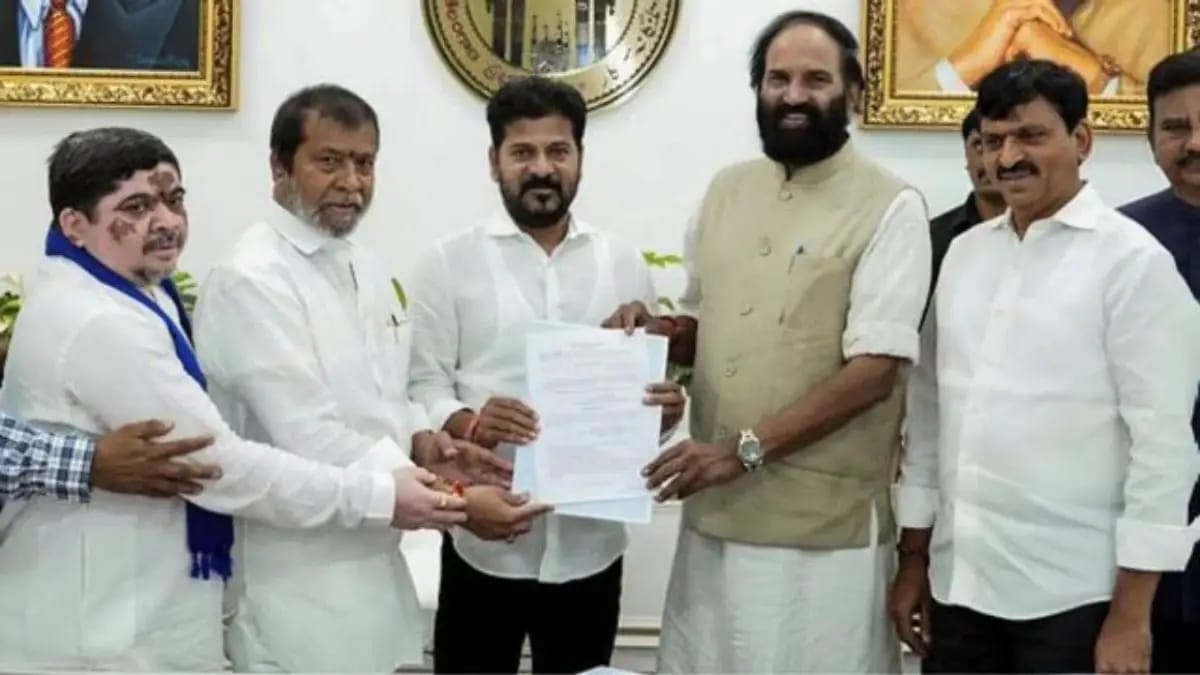 Telangana Govt Inner Reservation