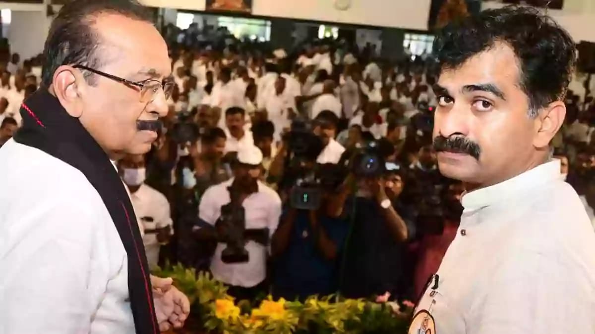 durai vaiko and vaiko