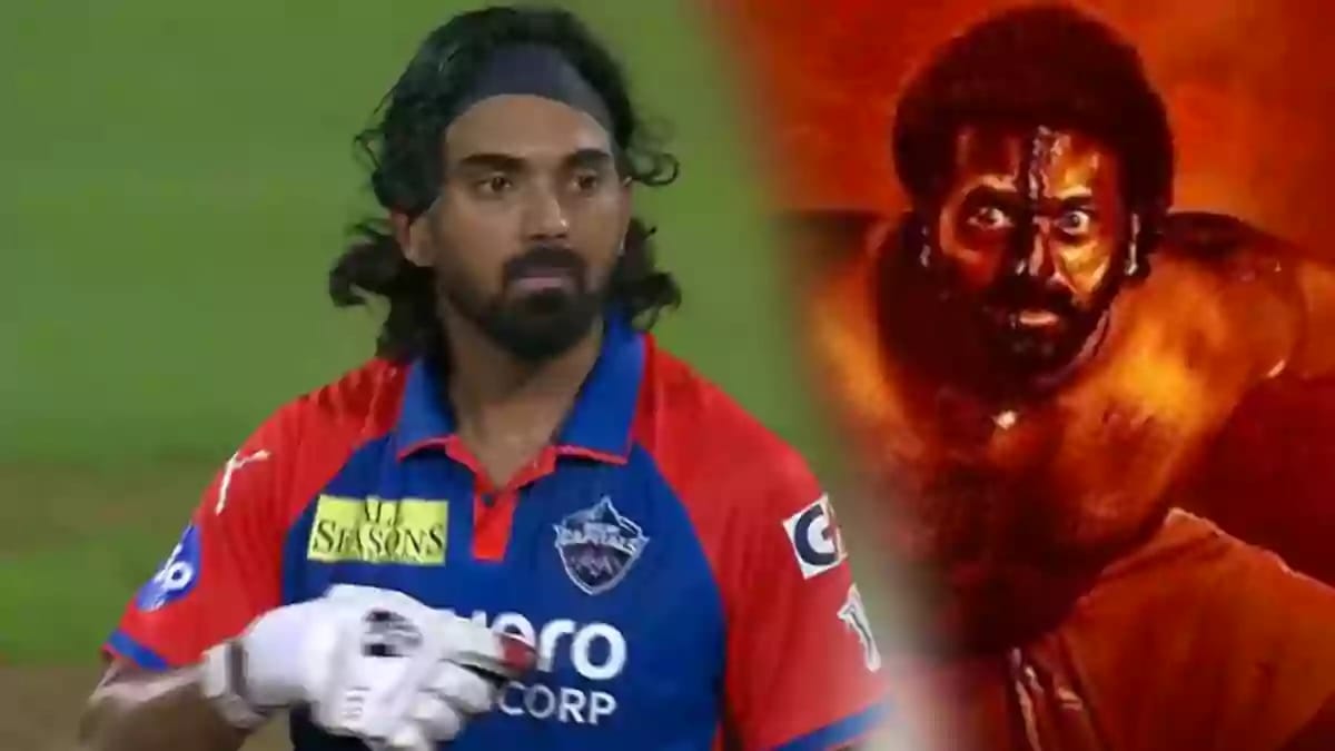 kl rahul kantara