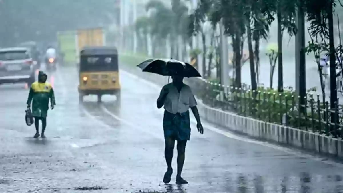 rain alert