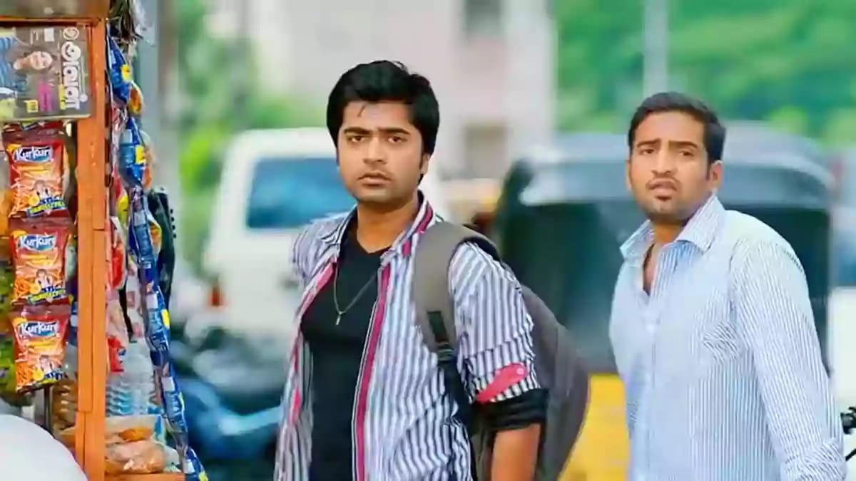 santhanam and str
