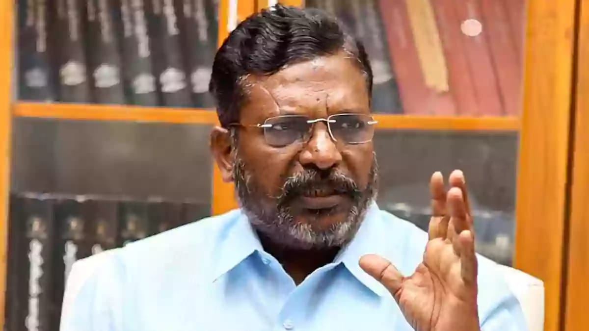 thol thirumavalavan about bjp