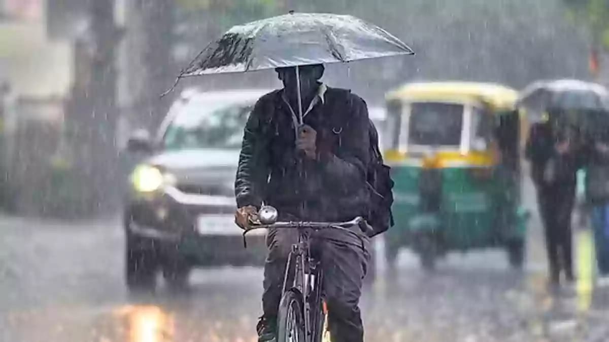 weather update rain to heat