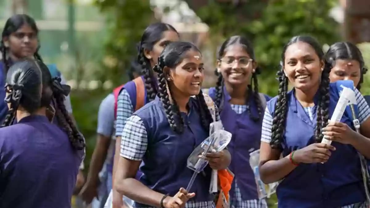 10 th exam tn students