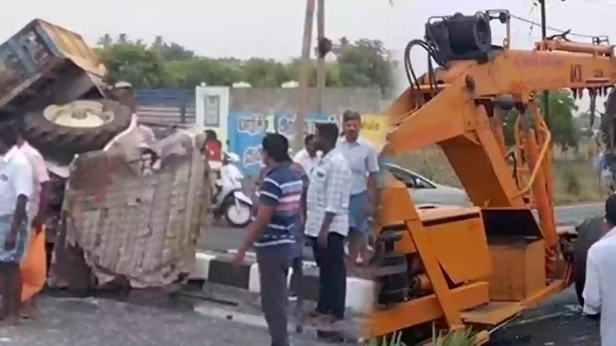 Karur Accident