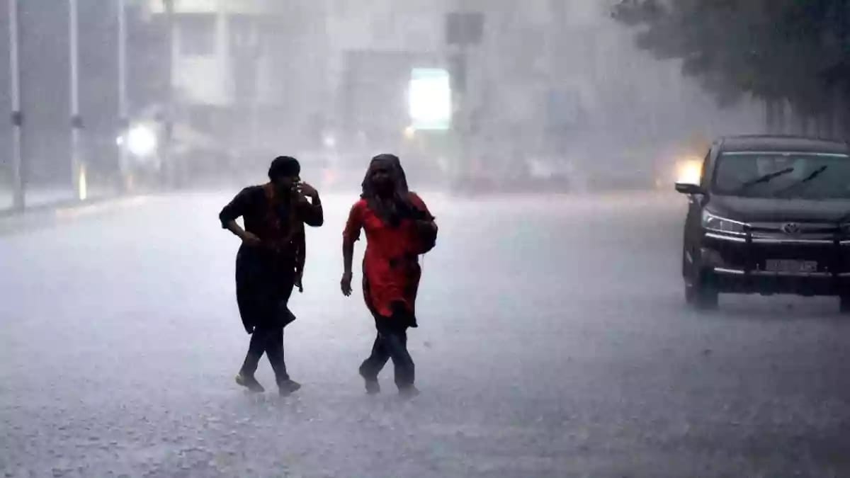 TN rain